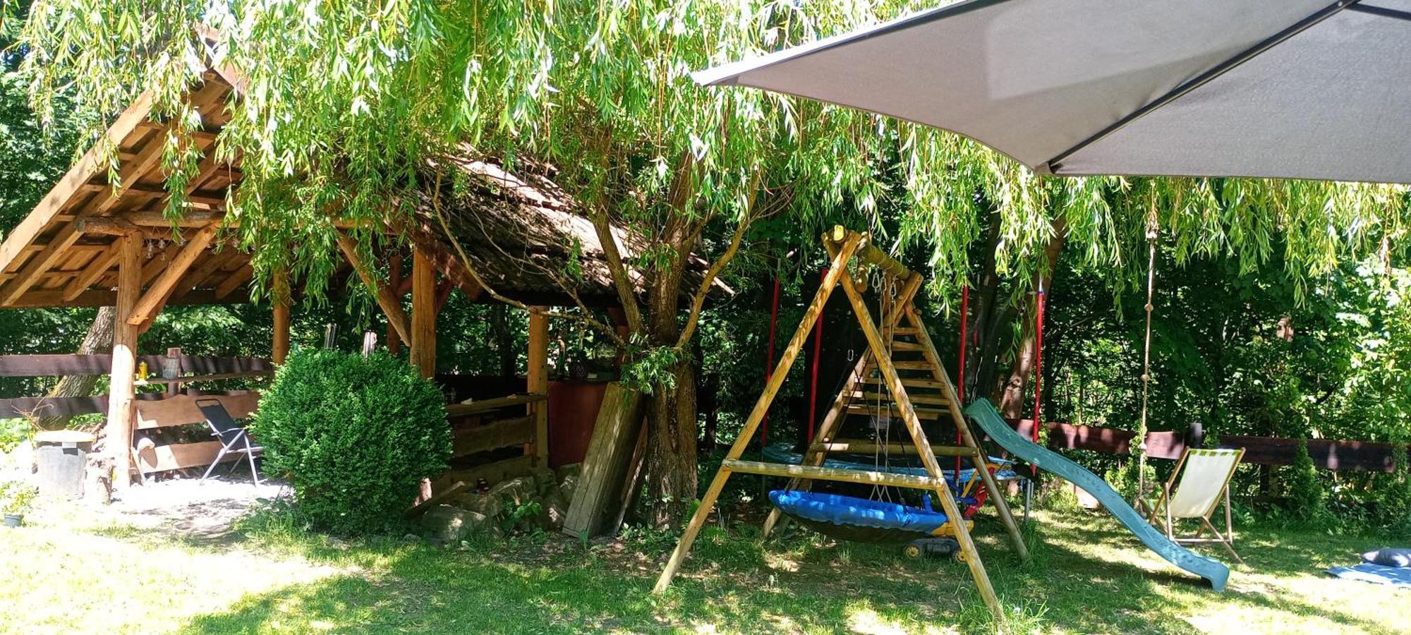 Hotel Rzeczne Zacisze Ustrzyki Dolne Exteriér fotografie